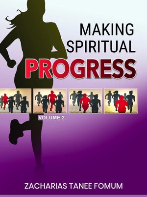 cover image of Making Spiritual Progress, Volume 2
